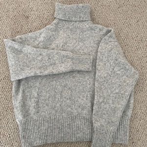 Zara turtleneck sweater